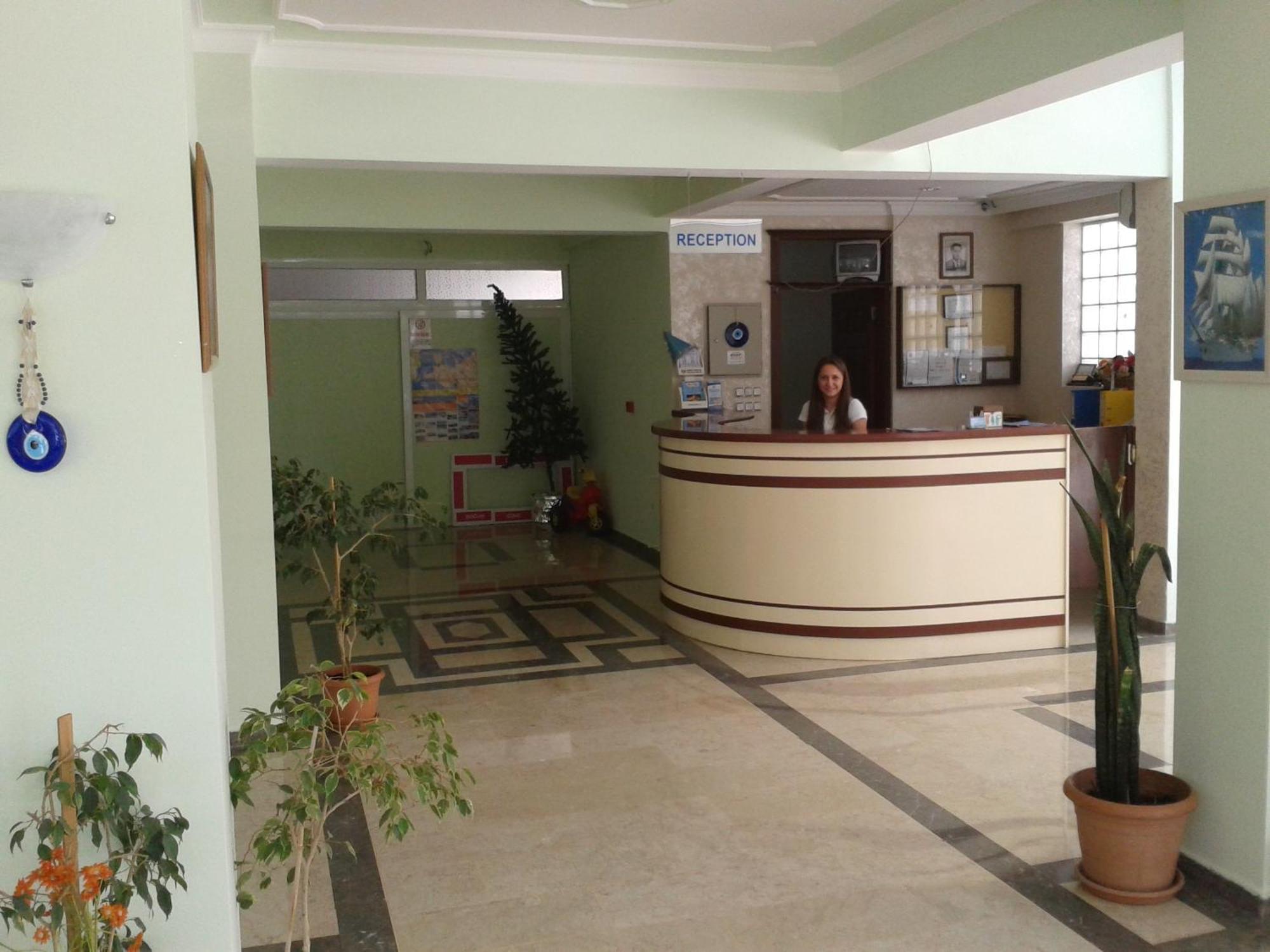 Sirin Villa Çeşme Exterior foto